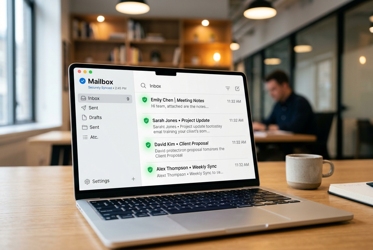 Email Basics